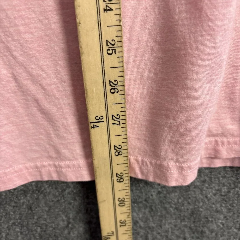 Life is Good girls dress Size M Pink Tee Pajama Casual
